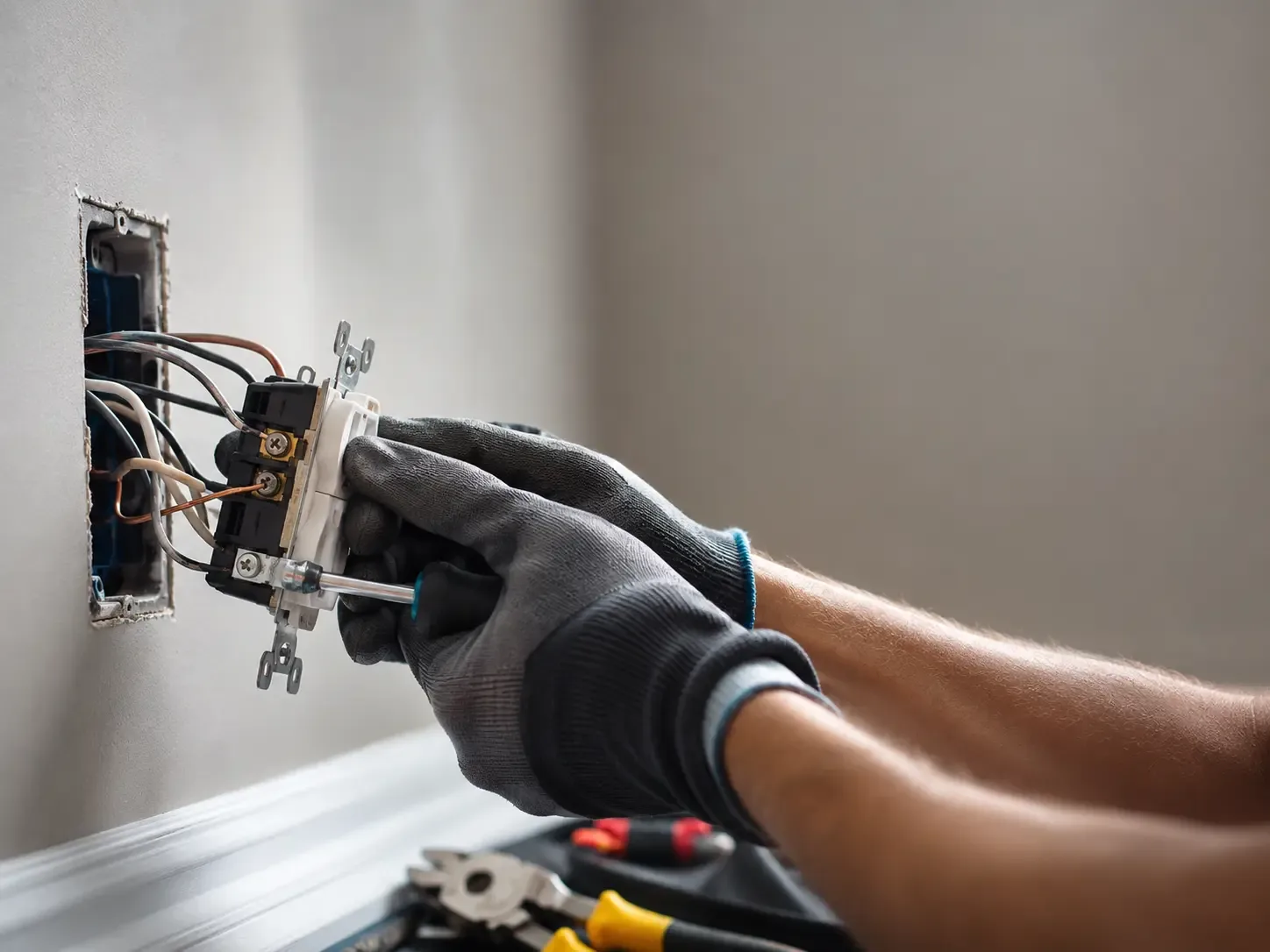 Why choose Whole Home Rewiring in Haddon Heights, NJ